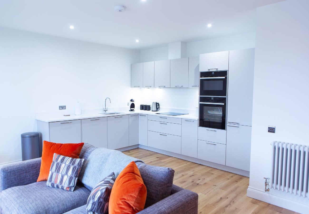 Apartment in Monifieth - Panmure Apartment