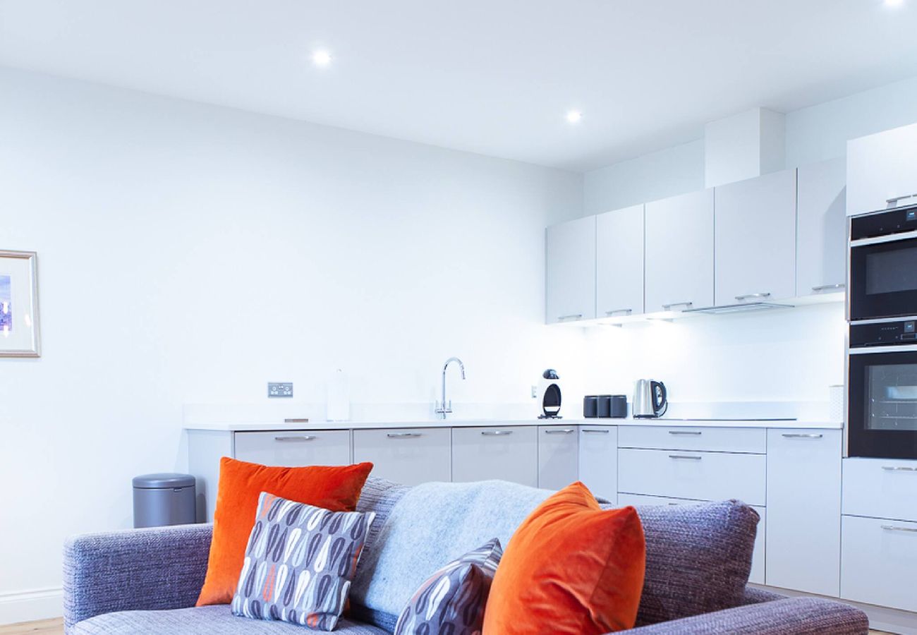Apartment in Monifieth - Panmure Apartment