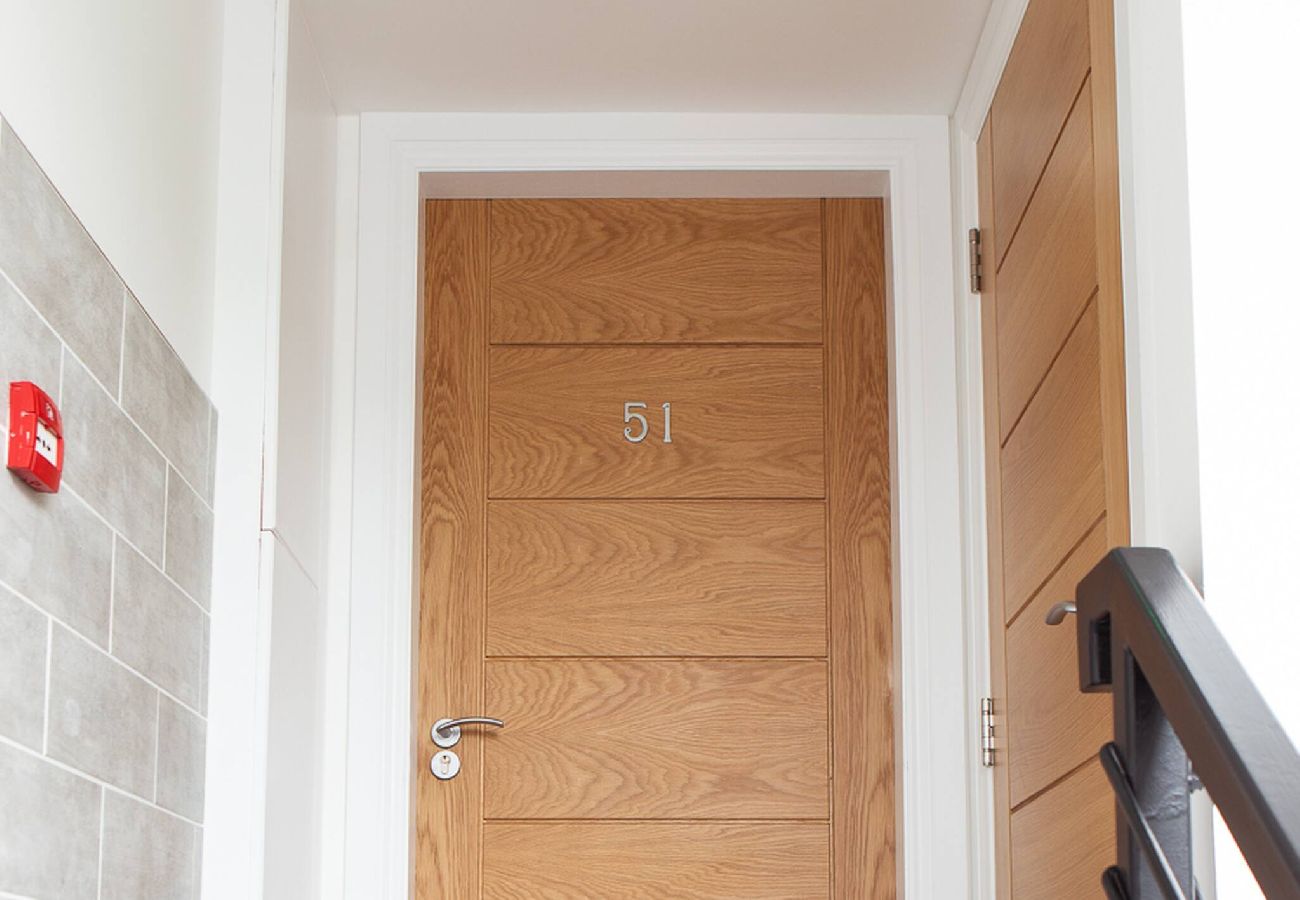 Apartment in Monifieth - Panmure Apartment