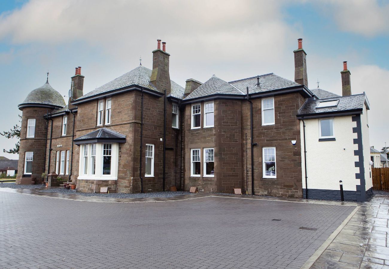 Apartment in Monifieth - Panmure Apartment