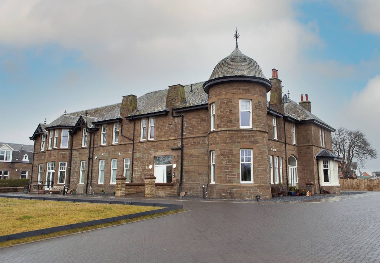 Apartment in Monifieth - Panmure Apartment
