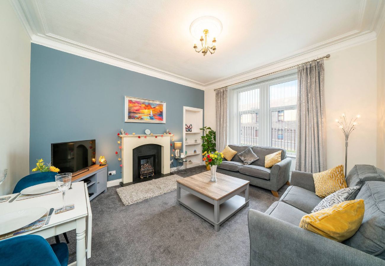 Apartment in Broughty Ferry - Ferry Nice