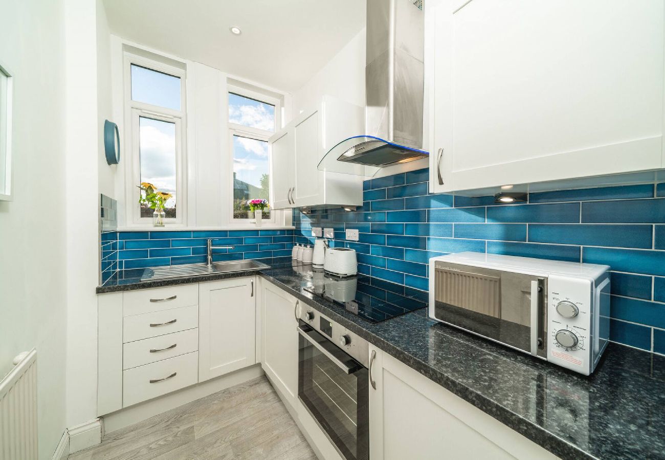 Apartment in Broughty Ferry - Ferry Nice