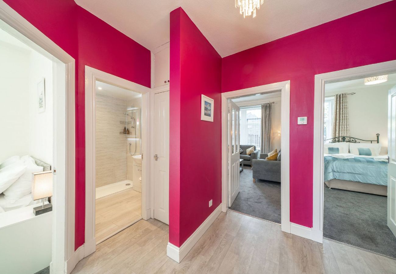 Apartment in Broughty Ferry - Ferry Nice