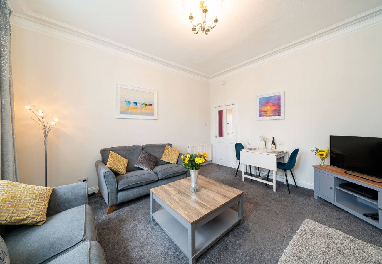 Apartment in Broughty Ferry - Ferry Nice
