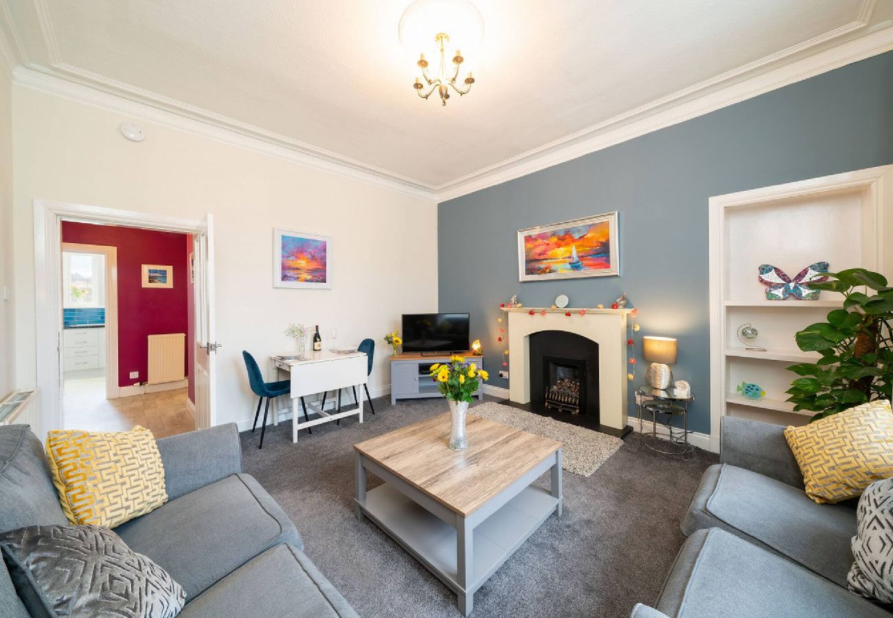 Apartment in Broughty Ferry - Ferry Nice
