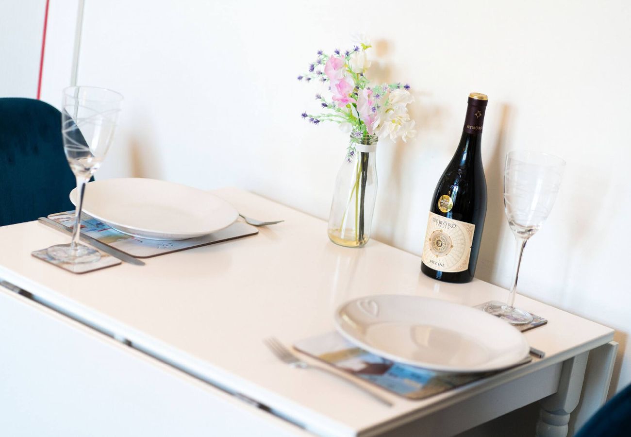 Apartment in Broughty Ferry - Ferry Nice