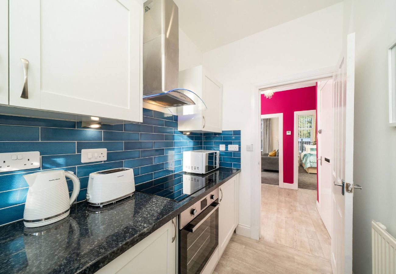 Apartment in Broughty Ferry - Ferry Nice
