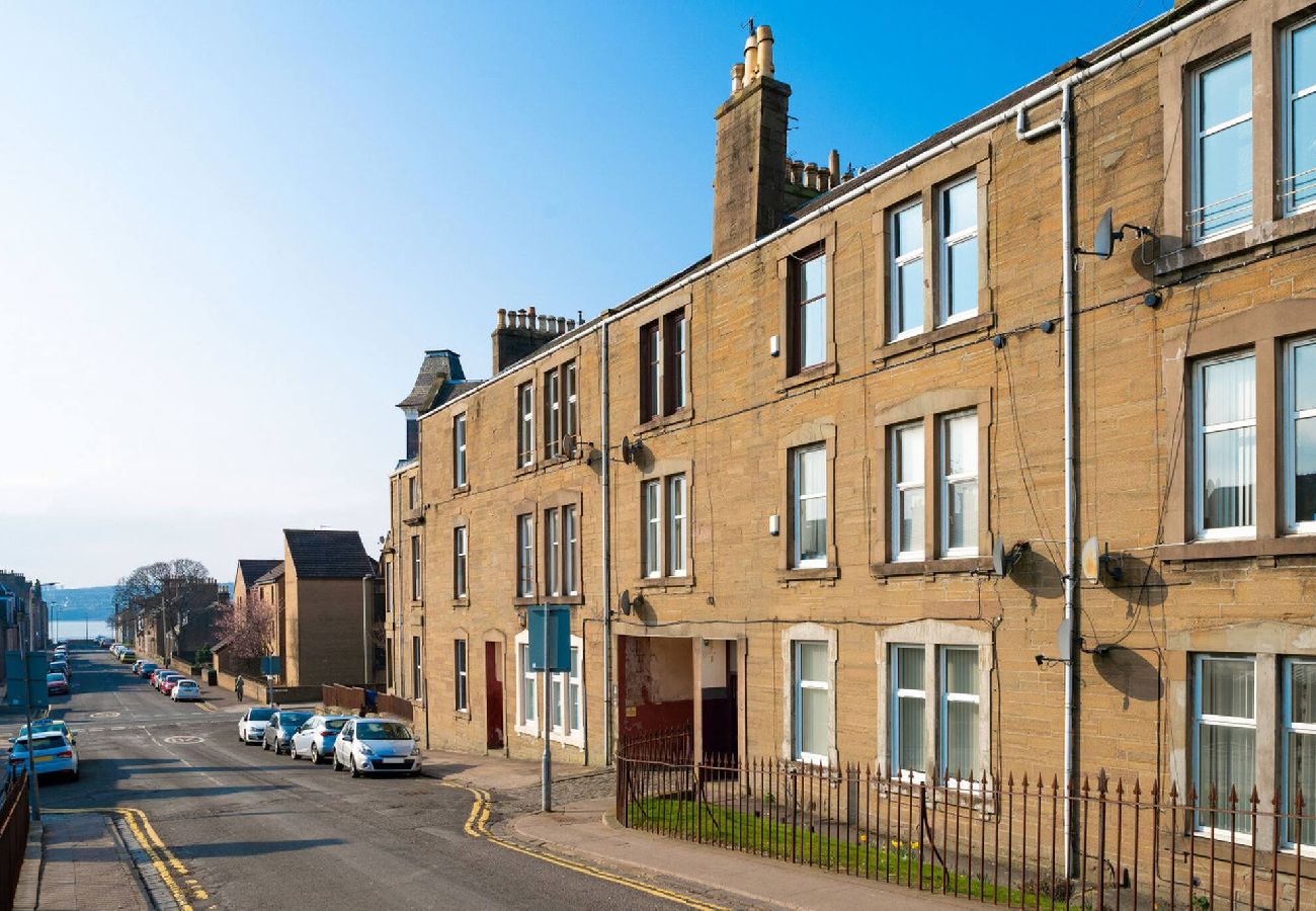 Apartment in Broughty Ferry - Ferry Nice