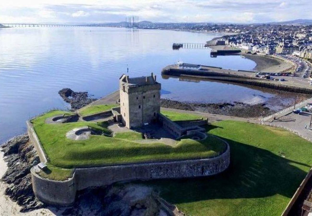 Apartment in Broughty Ferry - Ferry Nice