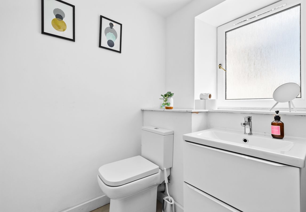 Cottage in Arbroath - Clifftop Cottage