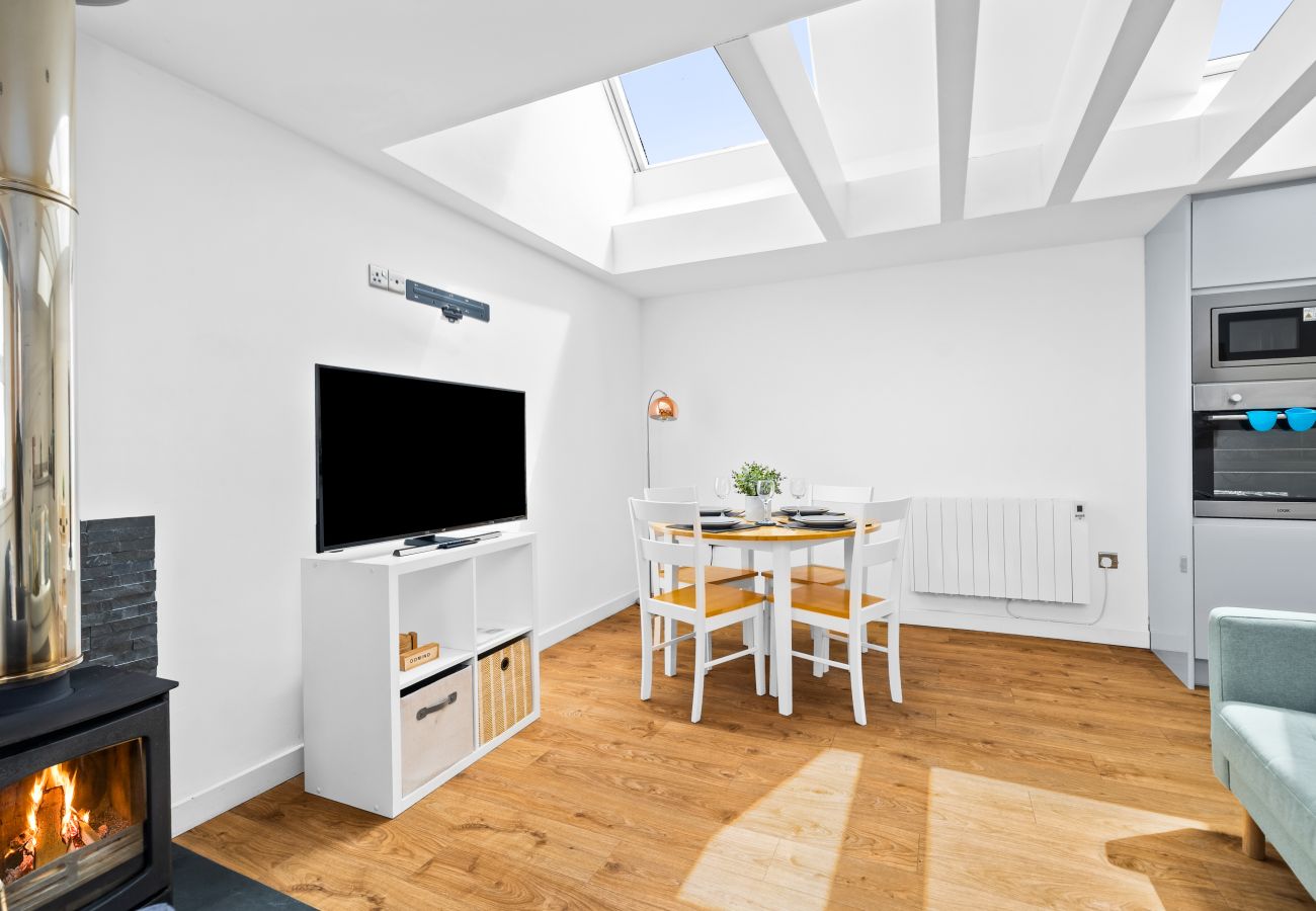 Cottage in Arbroath - Clifftop Cottage