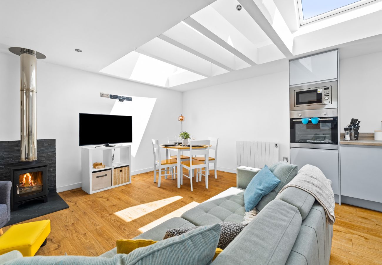Cottage in Arbroath - Clifftop Cottage