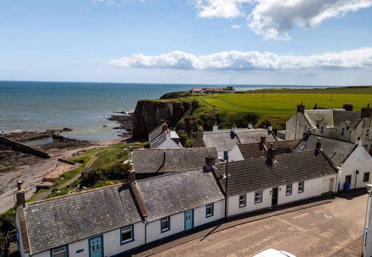 Cottage in Arbroath - Clifftop Cottage