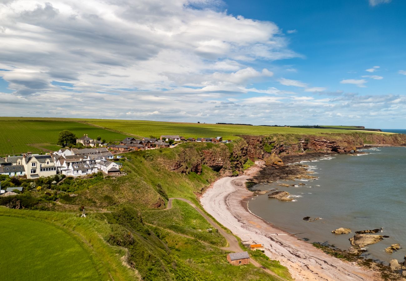 Cottage in Arbroath - Clifftop Cottage