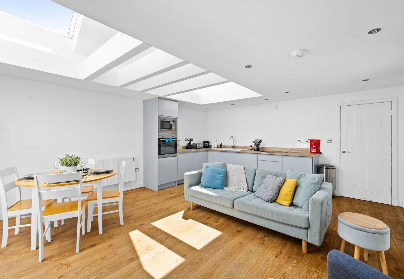 Cottage in Arbroath - Clifftop Cottage
