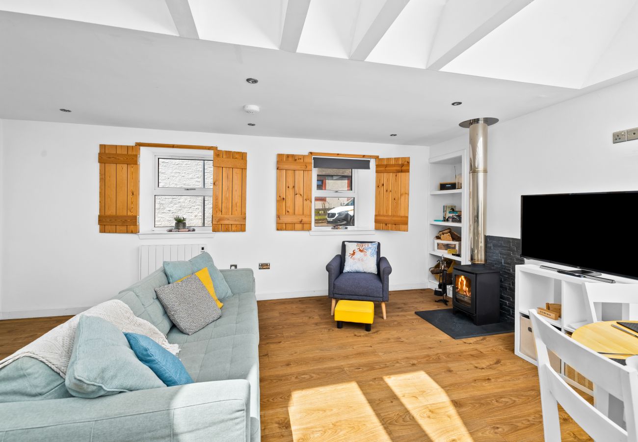 Cottage in Arbroath - Clifftop Cottage