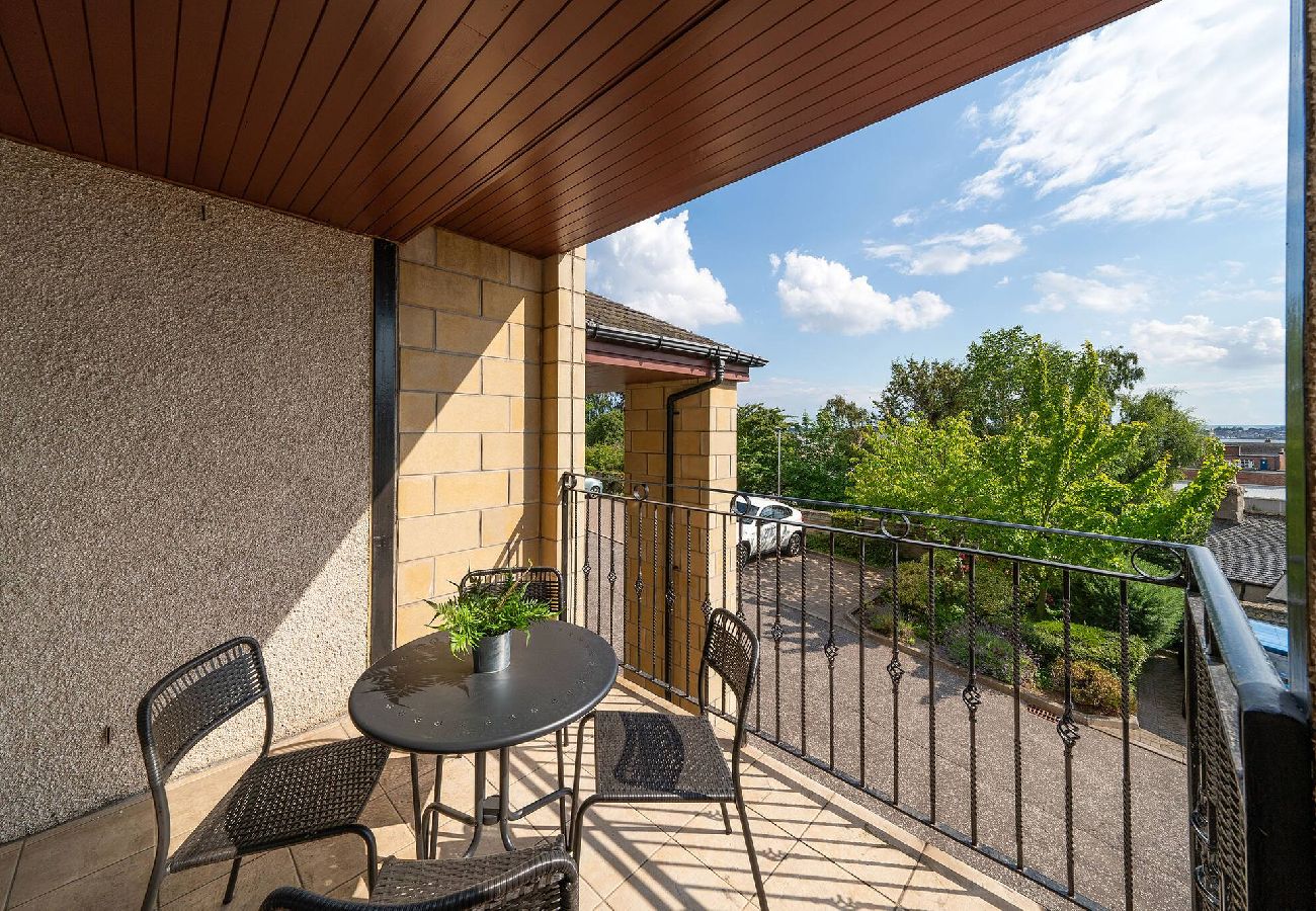 Apartment in Broughty Ferry - At the Castle