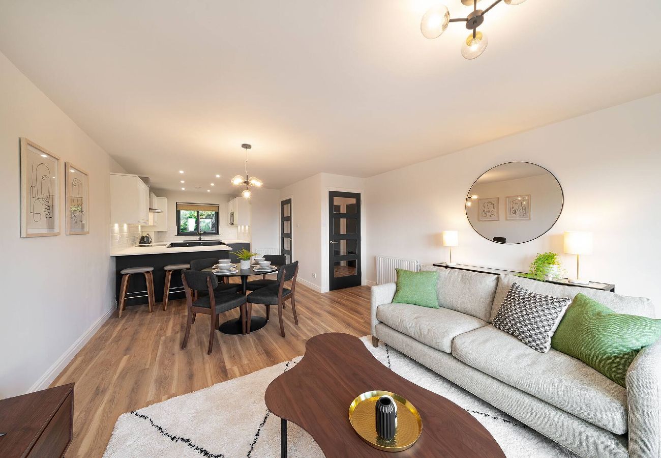 Apartment in Broughty Ferry - At the Castle