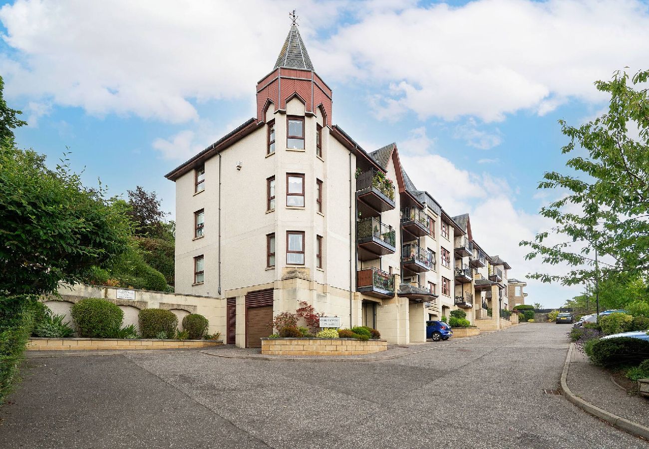 Apartment in Broughty Ferry - At the Castle