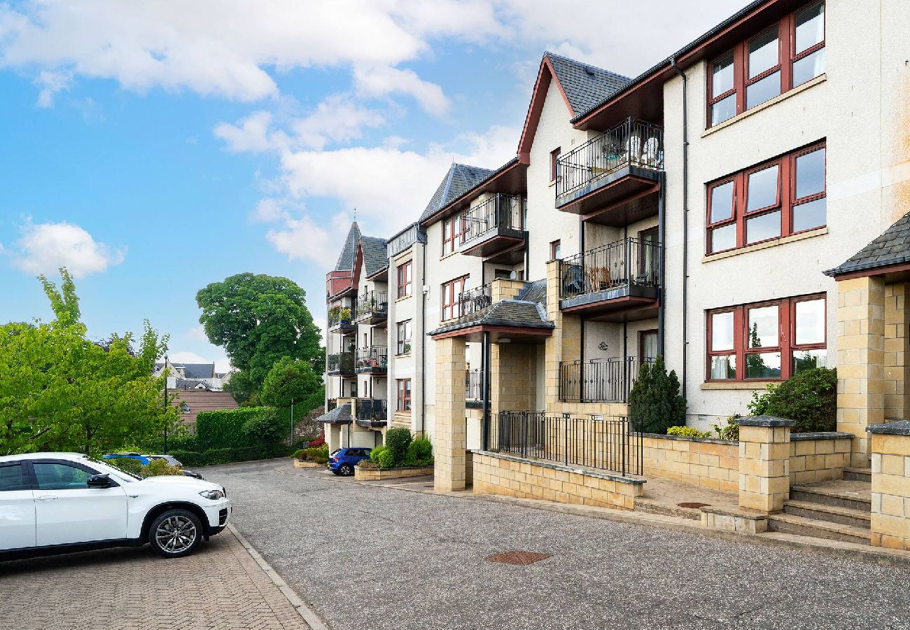 Apartment in Broughty Ferry - At the Castle