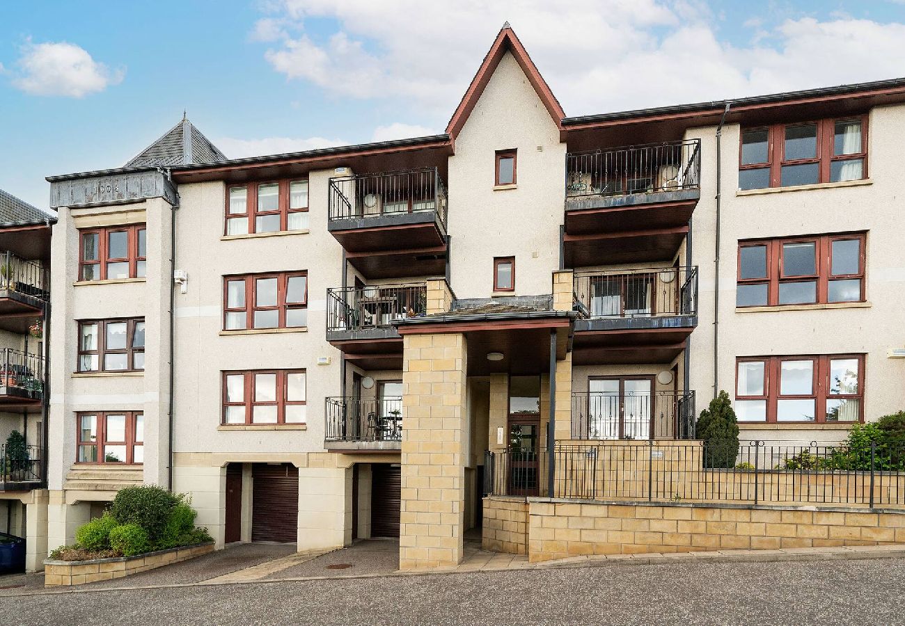 Apartment in Broughty Ferry - At the Castle