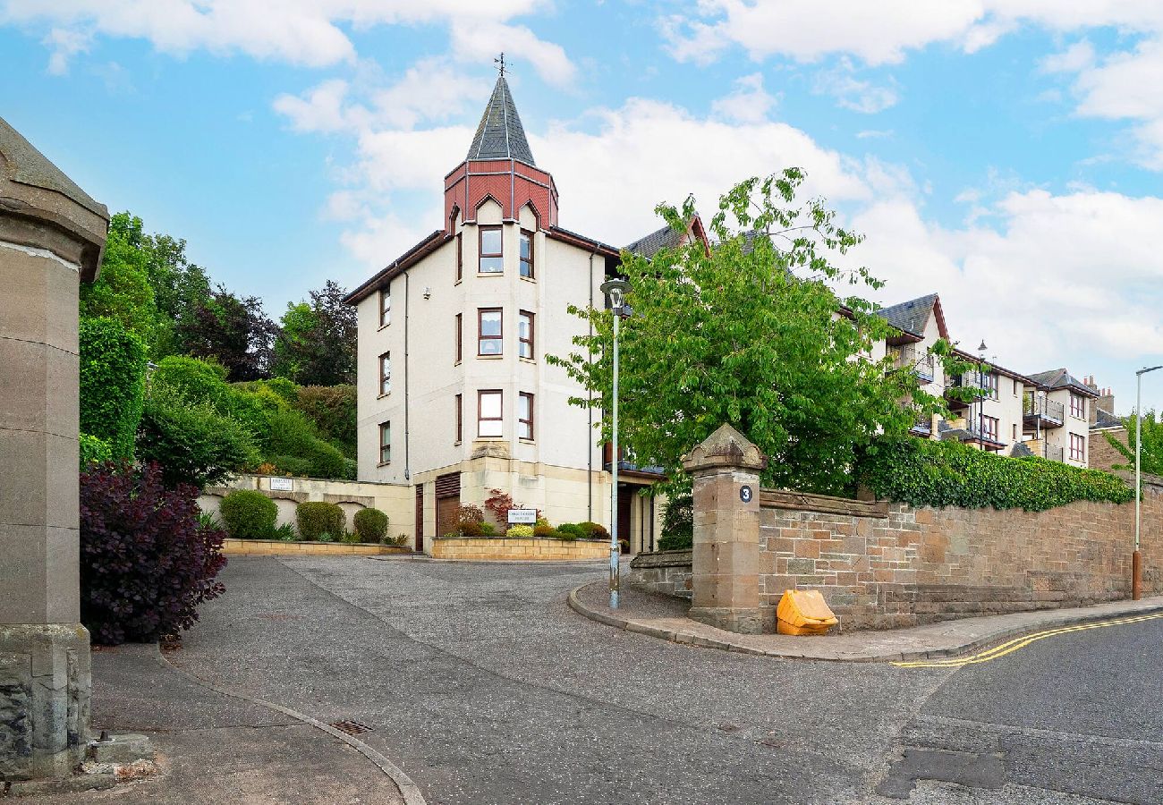 Apartment in Broughty Ferry - At the Castle