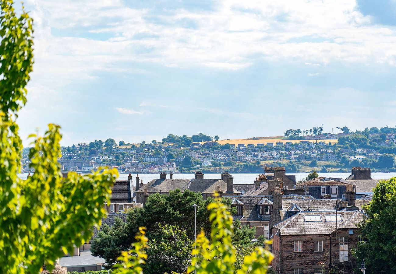 Apartment in Broughty Ferry - At the Castle