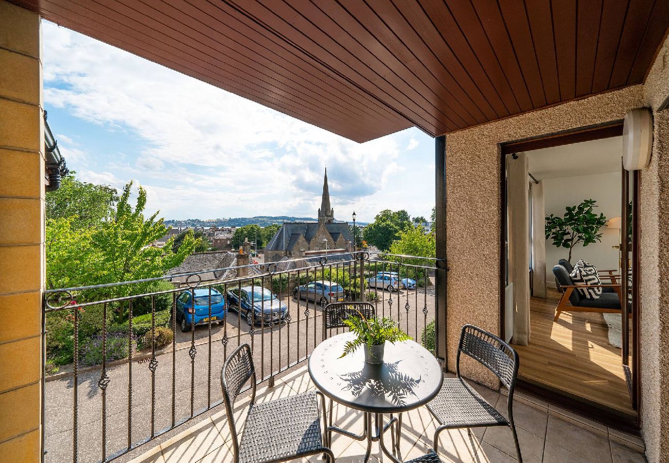 Apartment in Broughty Ferry - At the Castle