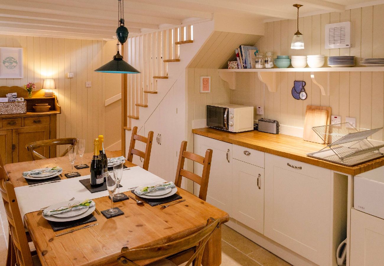 Cottage in Kirriemuir - Kirk Wynd Cottage