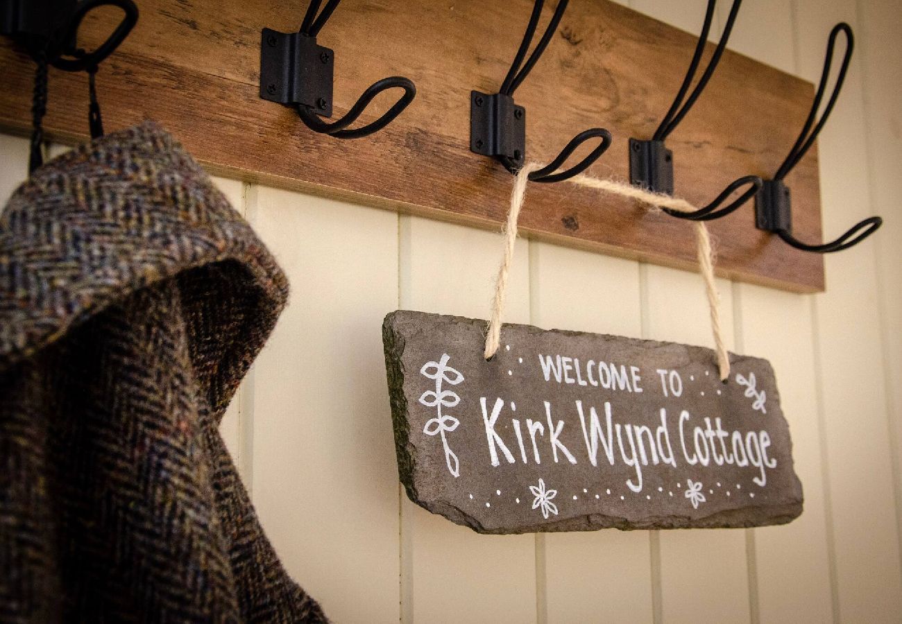 Cottage in Kirriemuir - Kirk Wynd Cottage