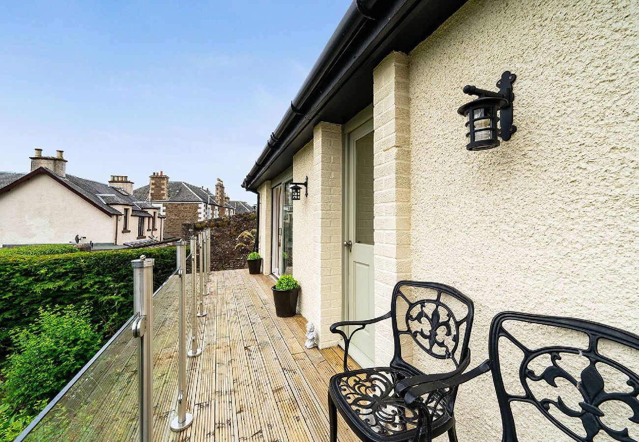 House in Broughty Ferry - FerryView Cottage