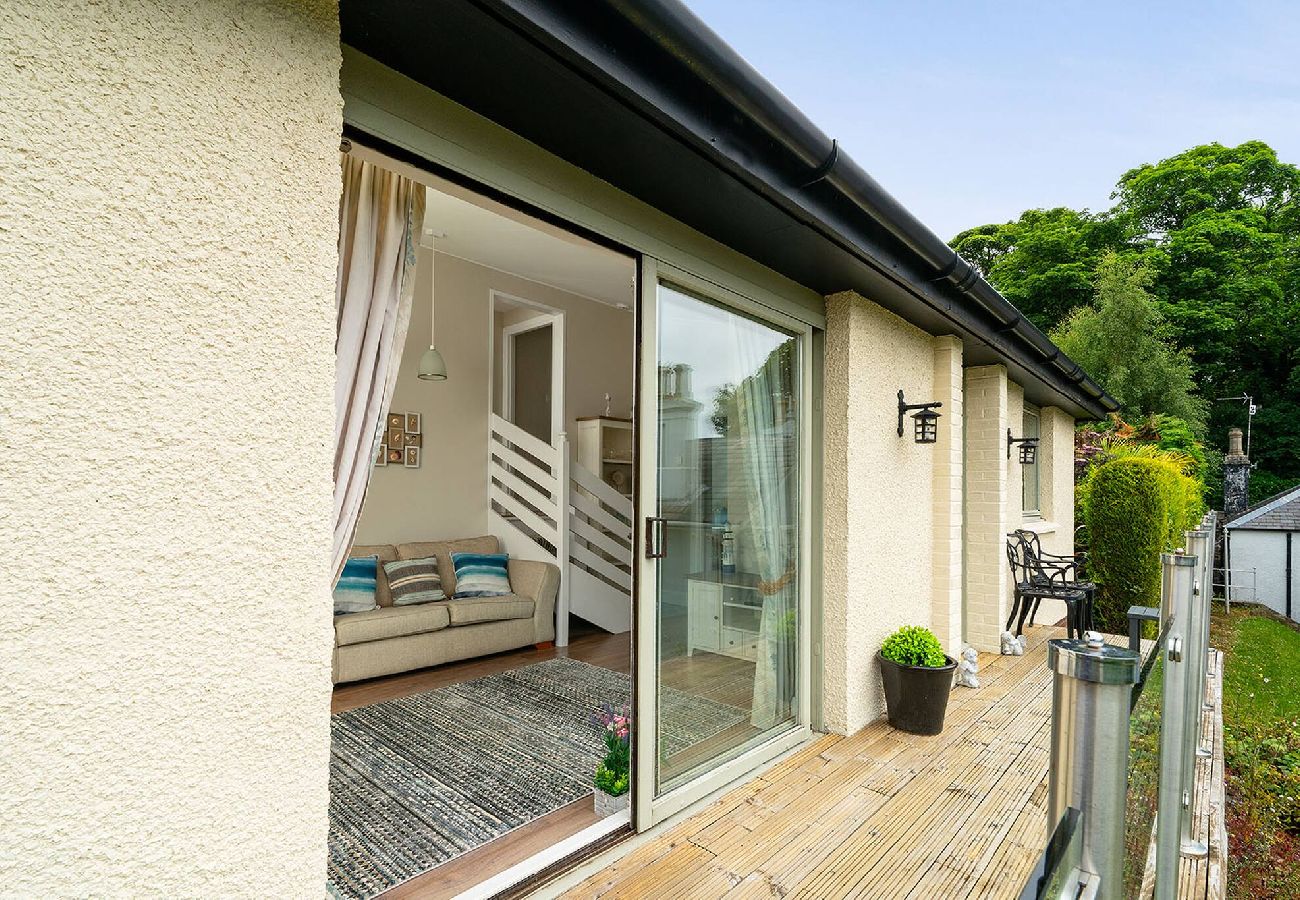 House in Broughty Ferry - FerryView Cottage