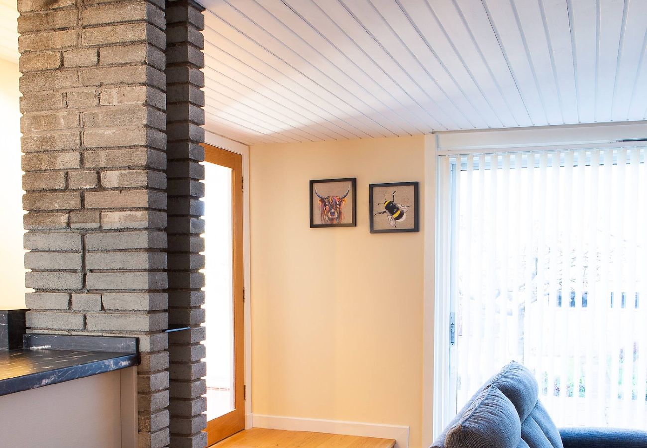 House in Carnoustie - The Albatross