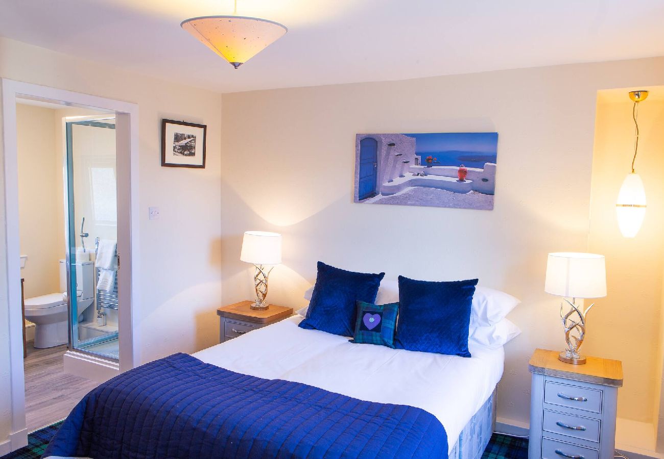 House in Carnoustie - The Albatross