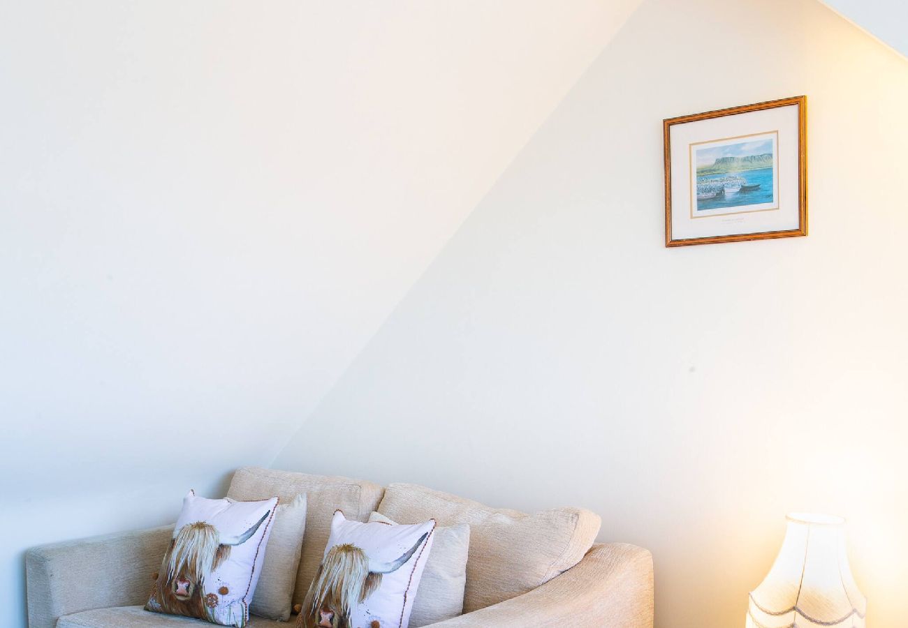 House in Carnoustie - The Albatross