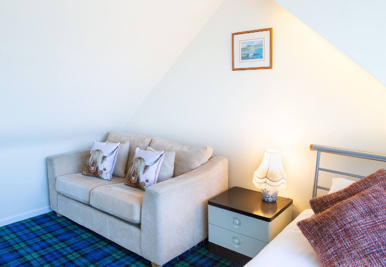House in Carnoustie - The Albatross