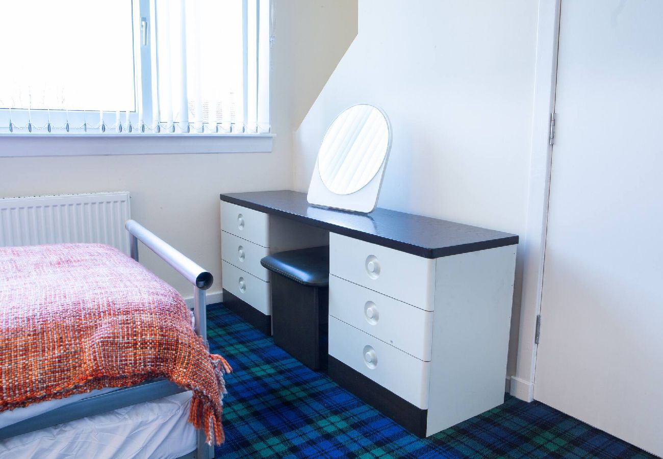House in Carnoustie - The Albatross
