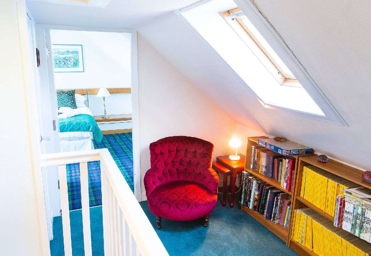 House in Carnoustie - The Albatross