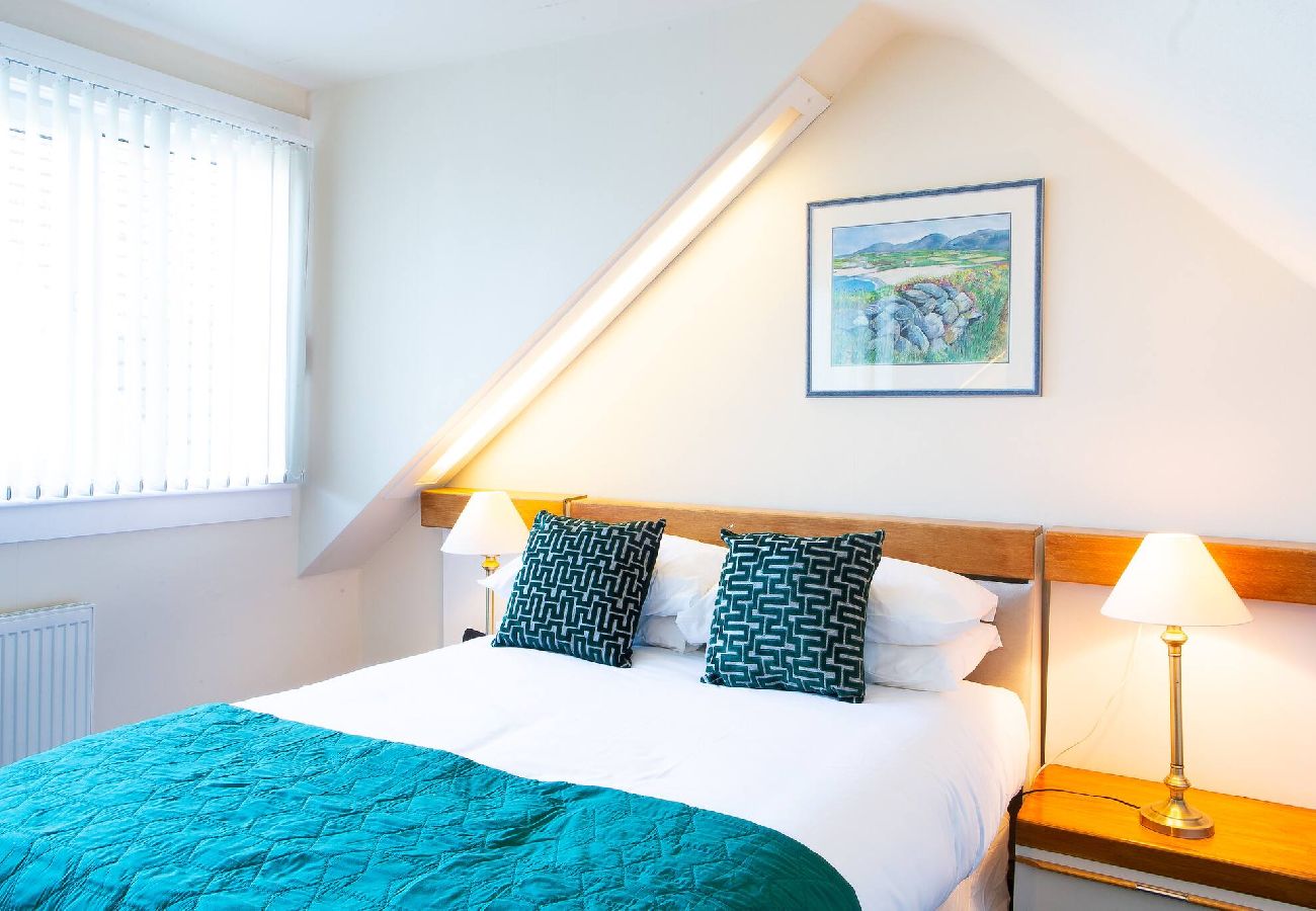 House in Carnoustie - The Albatross