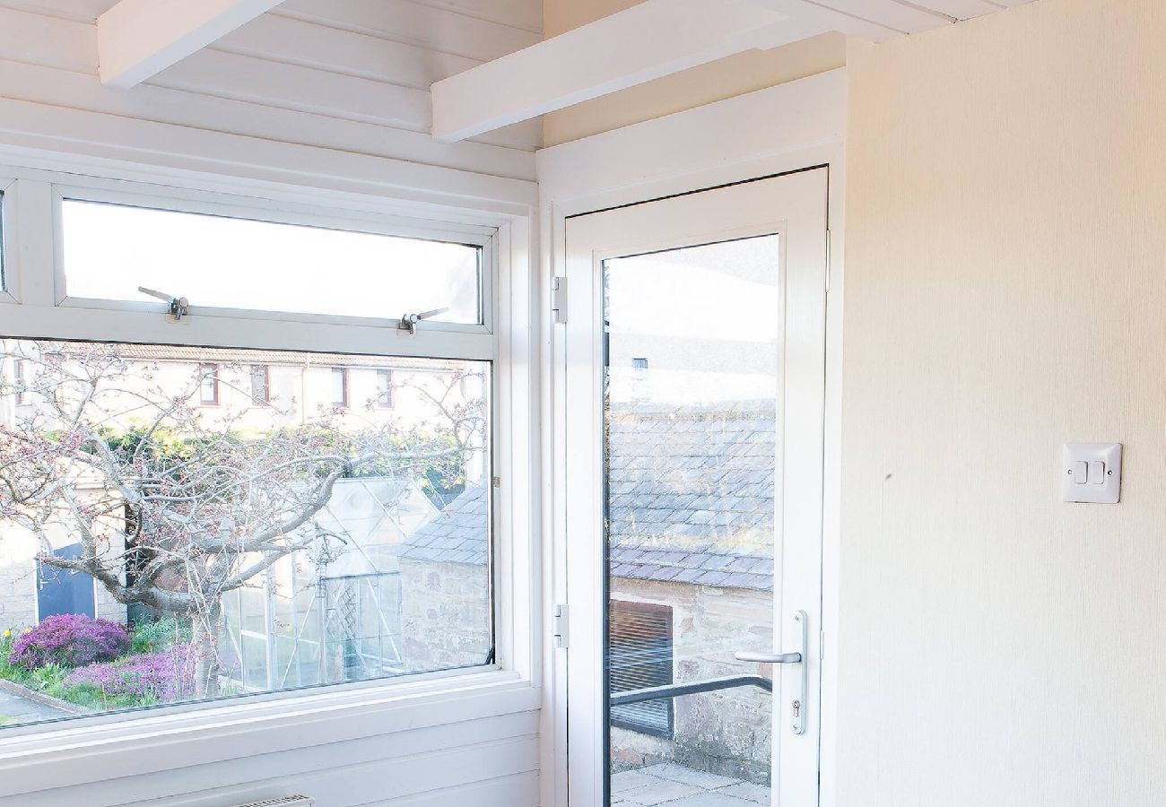 House in Carnoustie - The Albatross