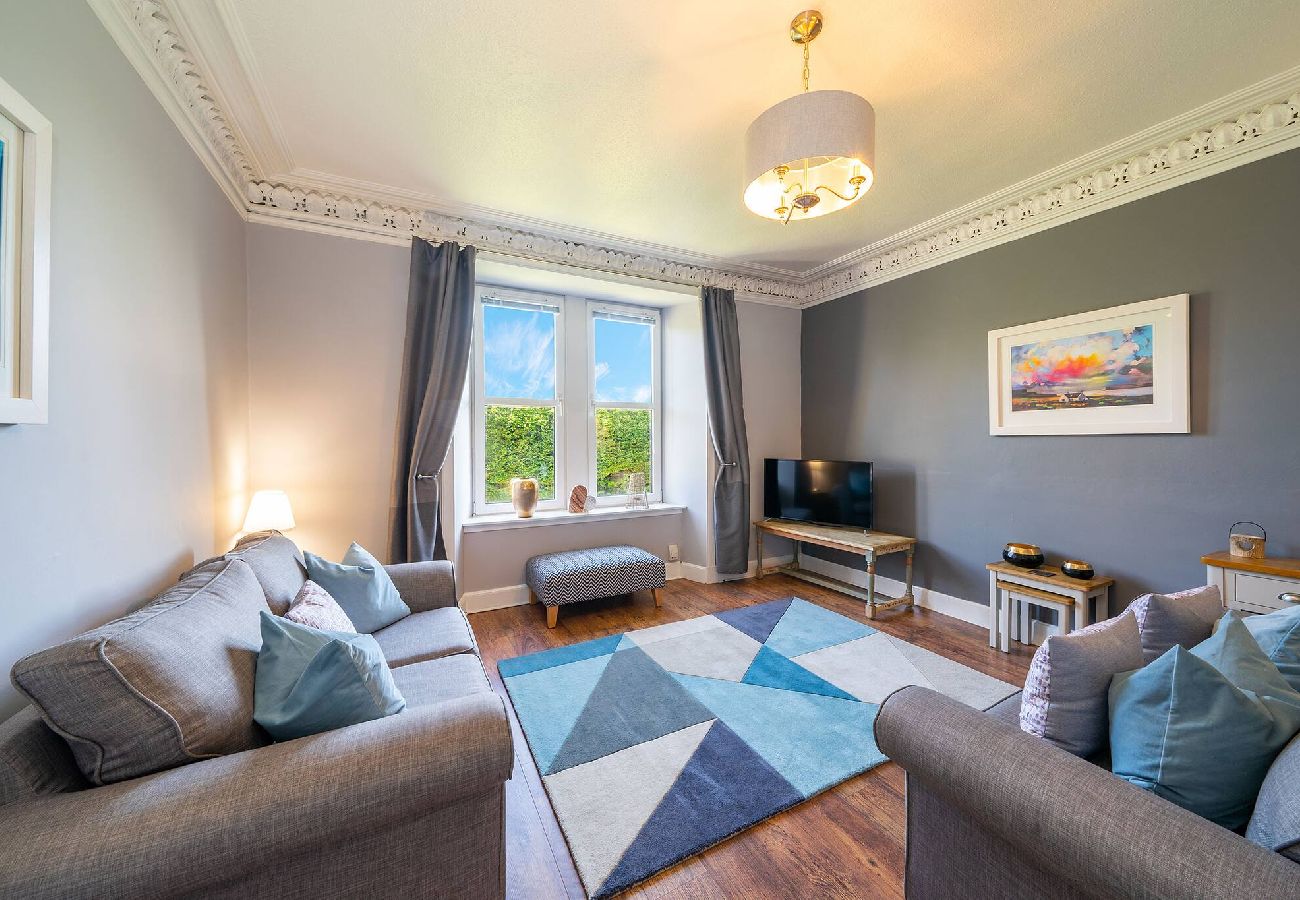Apartment in Dundee - Cleppie Apartment