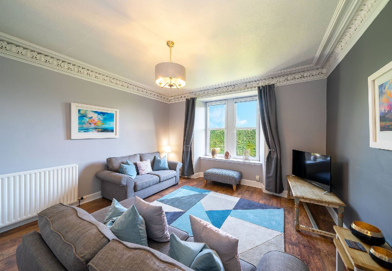 Apartment in Dundee - Cleppie Apartment