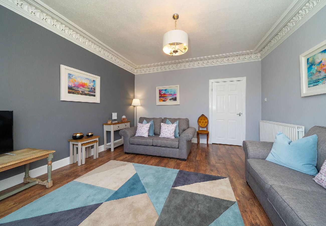 Apartment in Dundee - Cleppie Apartment