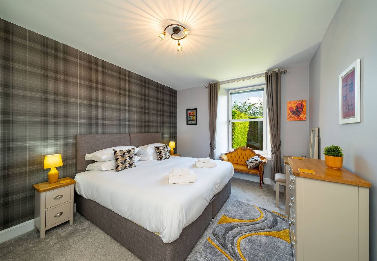 Apartment in Dundee - Cleppie Apartment