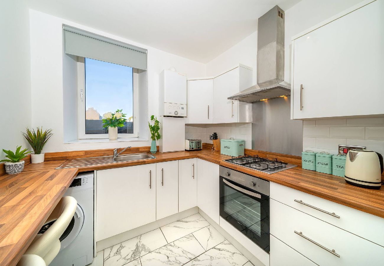 Apartment in Dundee - Cleppie Apartment