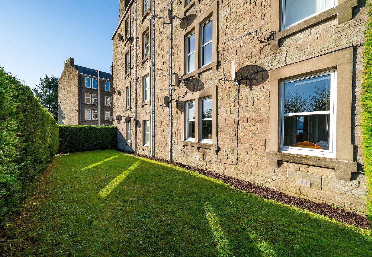 Apartment in Dundee - Cleppie Apartment