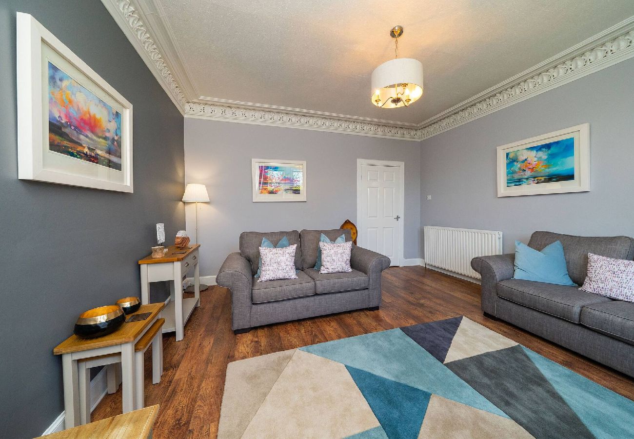 Apartment in Dundee - Cleppie Apartment