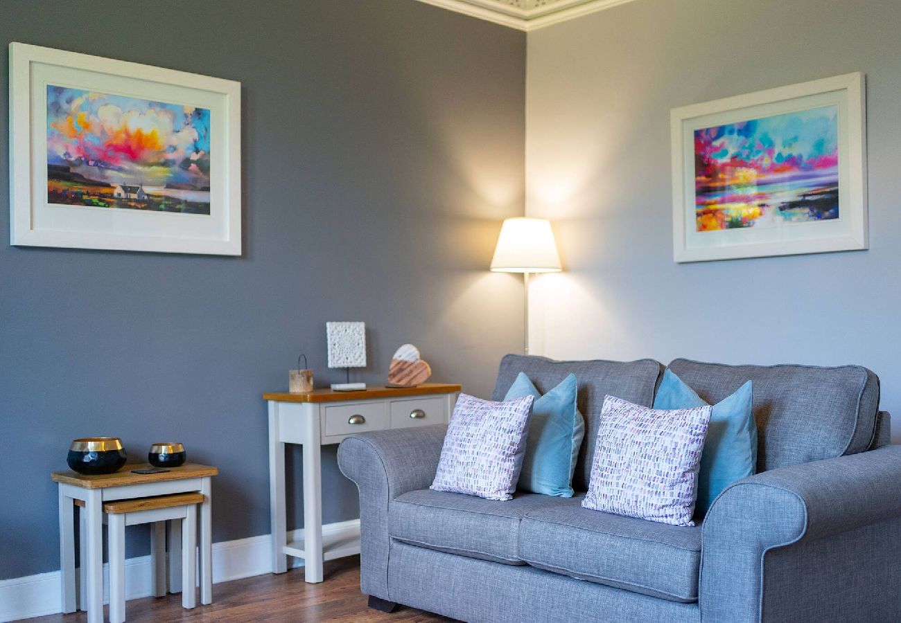 Apartment in Dundee - Cleppie Apartment