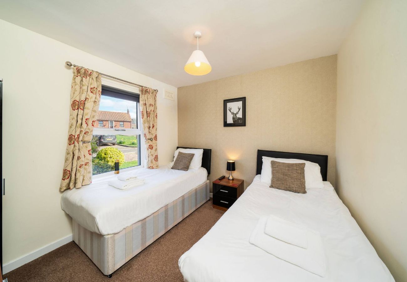 Cottage in Northumberland - Pelshaven Cottage